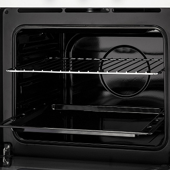картинка Электрический духовой шкаф Krona ESSENZA 60 WH 