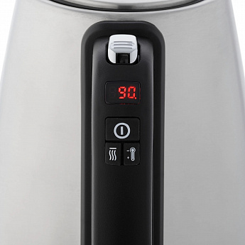 картинка Чайник электрический Krona Digitaler Inox 1,7л 