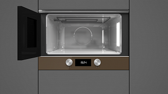картинка Микроволновая печь Teka ML 8220 BIS L LONDON BRICK BROWN 