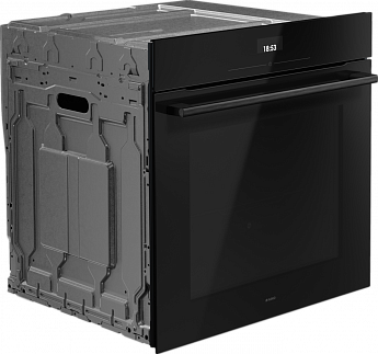 картинка Электрический духовой шкаф Asko OT26BGH черный 