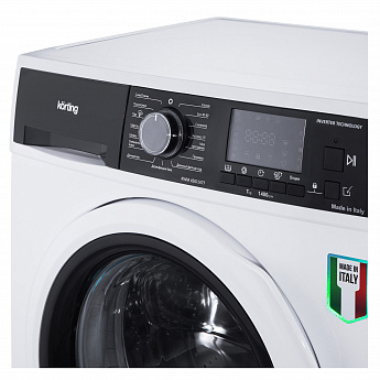 картинка Стиральная машина с инвертором Korting KWM 45ID1477 