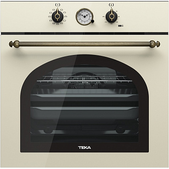 картинка Электрический духовой шкаф Teka HRB 6400 ATS SILVER 