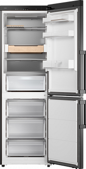 картинка Полувстраиваемый холодильник Asko RFC586KNBB1 