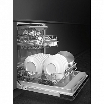 картинка Посудомоечная машина встраиваемая Smeg ST4533CIN 