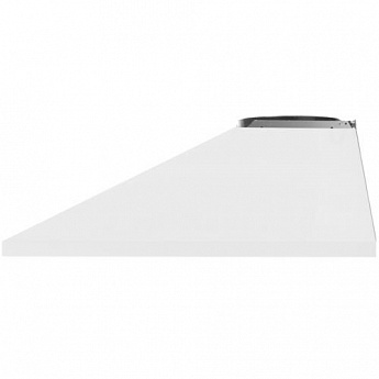 картинка Кухонная вытяжка Krona CORNELIA 600 WHITE PB 