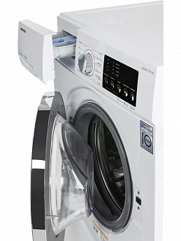 картинка Стиральная машина Nordfrost I-DDQ4 7120 WS 