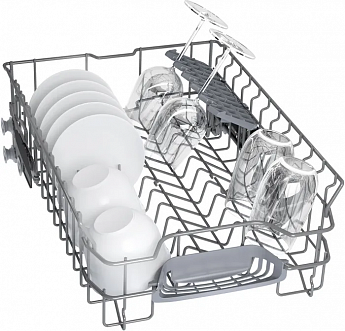 картинка Посудомоечная машина встраиваемая Bosch SPV4HMX10E 