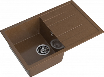 картинка Мойка для кухни Granfest GF-Q780L  