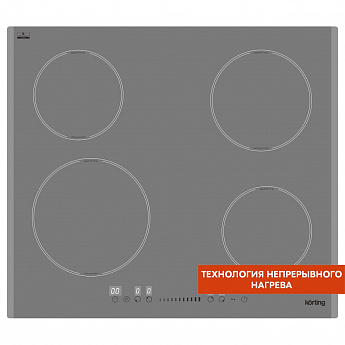 картинка Варочная панель Korting HI 64560 BGR 