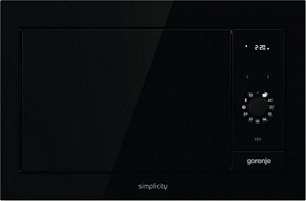 картинка Микроволновая печь Gorenje BM235G1SYB 