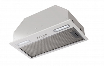 картинка Кухонная вытяжка Lex HYPER 600 LIGHT WH белая 
