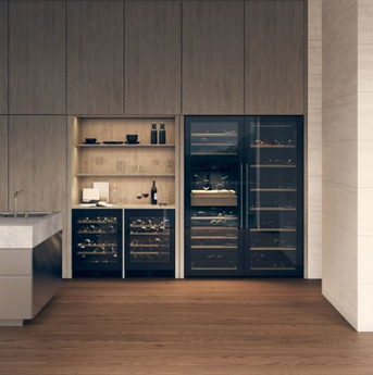 картинка Встраиваемый винный шкаф ASKO WU886G1ENB1 