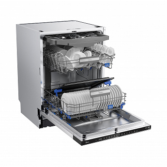 картинка Посудомоечная машина встраиваемая Midea MID60S490I 
