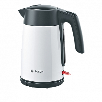 картинка Чайник электрический Bosch TWK7L461 белый 