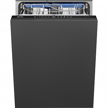 картинка Посудомоечная машина Smeg STL342CSL 