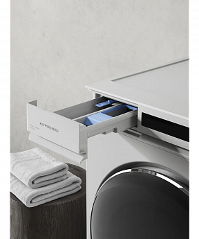 картинка Комплект Kuppersberg WM 561 W+DS 561 WW+DM 561 W 