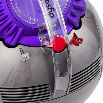картинка Цилиндрический пылесос Dyson CY28 Parquet 2 228566-01 