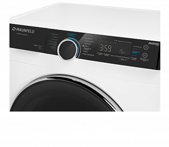 картинка Комплект Maunfeld MFWM1510WH06+MFDM1410WH07+WM-SK03 