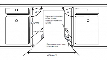 картинка Посудомоечная машина Kuppersberg GSM 4574 