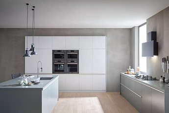 картинка Газ на стекле варочная панель Bertazzoni P905CPROGNE 