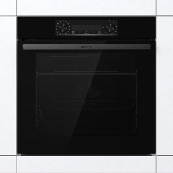 картинка Электрический духовой шкаф Gorenje BOS6737E06FBG 