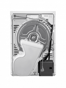 картинка Сушильная машина Maunfeld MFDM168WH03B белый 