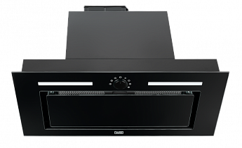 картинка Кухонная вытяжка Vard VFG665PK черный 