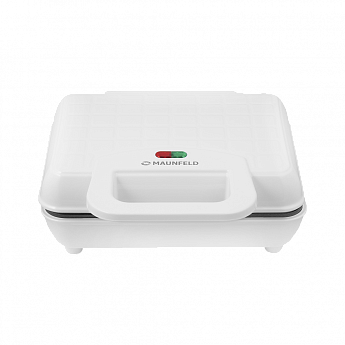 картинка Вафельница Maunfeld MF-1436WH 