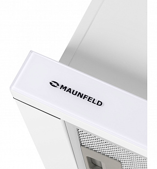 картинка Кухонная вытяжка Maunfeld VS TOUCH 850 60 белый 