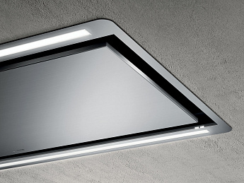 картинка Кухонная вытяжка Elica HILIGHT-X H30 IX/A/100 