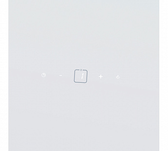 картинка Кухонная вытяжка Maunfeld SKY STAR CHEF 90 Glass White 