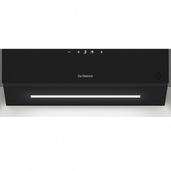 картинка Кухонная вытяжка De Dietrich DHV4674B INFINITE BLACK 