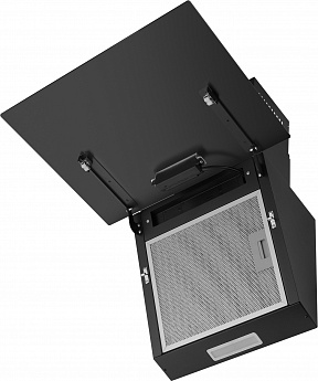 картинка Кухонная вытяжка Weissgauff SIGMA 50 PB BL 