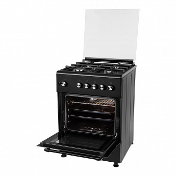 картинка Газовая кухонная плита Nordfrost GG 6064 B 