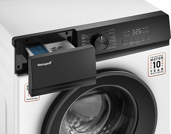 картинка Стиральная машина Weissgauff WM 39107 Inverter Steam 