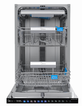 картинка Встраиваемая посудомоечная машина Midea MID45S730i 