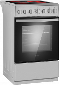 картинка Электрическая кухонная плита Weissgauff WESM 5260 X 