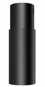 картинка Кухонная вытяжка Maunfeld LEE PUSH 397 ЧЁРНЫЙ 