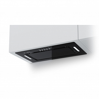 картинка Кухонная вытяжка Lex GS BLOC G 600 BLACK 