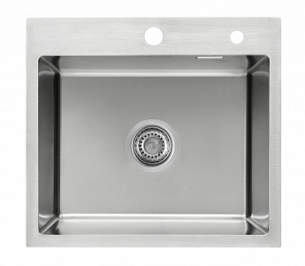 картинка Кухонная мойка Ukinox PRB500.450 -GT10C 0CW 01 & S 