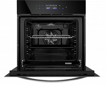 картинка Духовой шкаф Maunfeld EOEC.566TB черный 