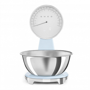 картинка Кухонные весы Smeg KSF01PBWW 