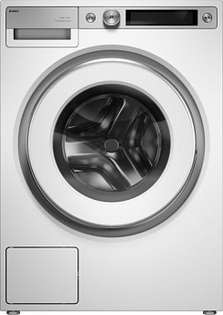 картинка Стиральная машина с паром Asko W7124XXLW белый 
