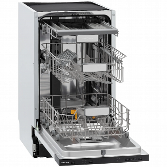 картинка Посудомоечная машина Krona DELIA 45 BI V2 