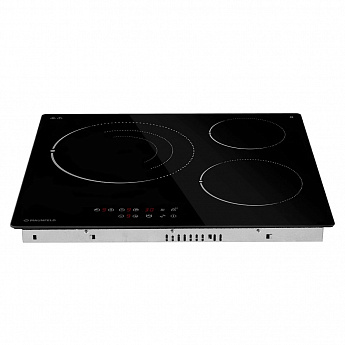 картинка Электрическая варочная панель Maunfeld CVCE593TPBK 