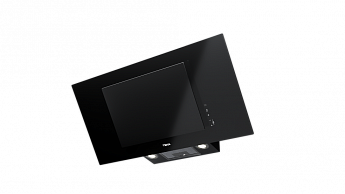 картинка Кухонная вытяжка DVT 98660 TBS BLACK 