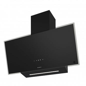 картинка Кухонная вытяжка De Dietrich DHV4974B INFINITE BLACK 
