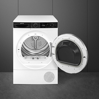 картинка Сушильная машина Smeg DT393RU 