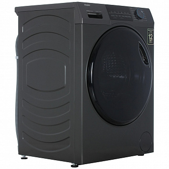 картинка Стиральная машина с паром Haier HW105-BP14406S 