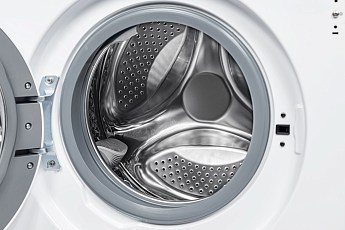 картинка Стиральная машина встраиваемая с паром Midea MFA06W80B/W 